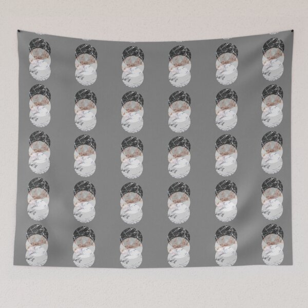 Item preview, Marble black beige white designed and sold by Ninaeva.