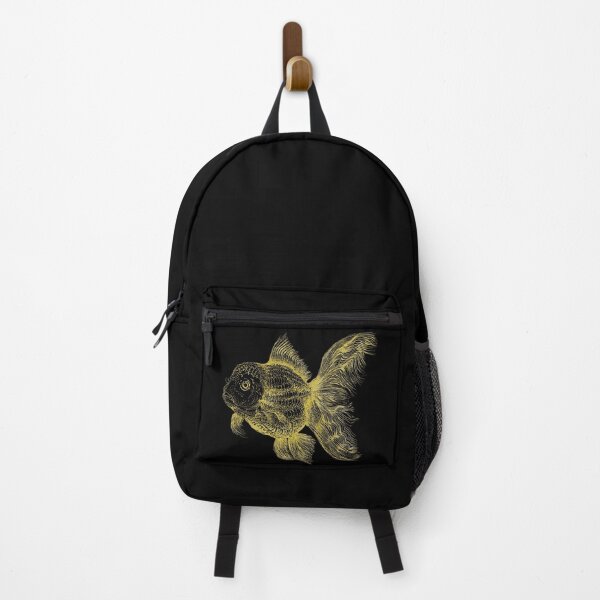Item preview, The golden goldfish designed and sold by Remy NININ.