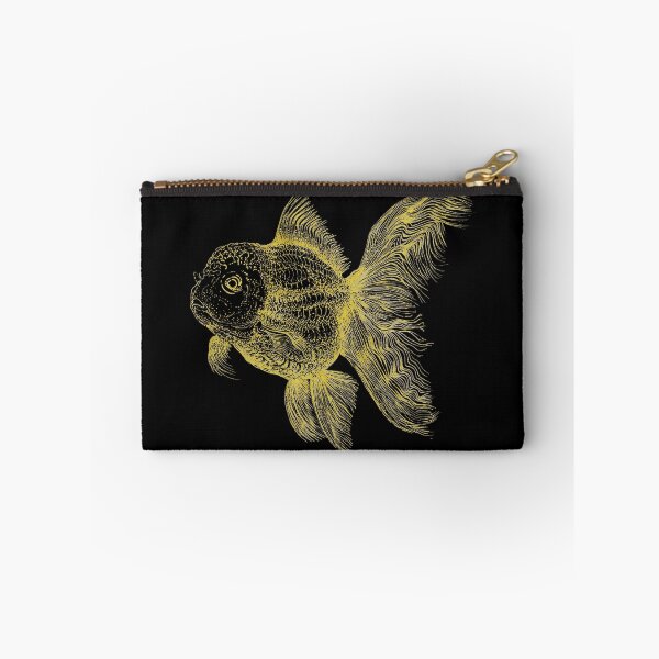 Item preview, The golden goldfish designed and sold by Remy NININ.