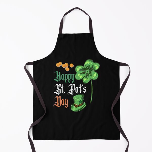 Artikelvorschau, Happy St Pats Irland - St. Patrick's Day T-Shirt entworfen und verkauft von dJ-Design.