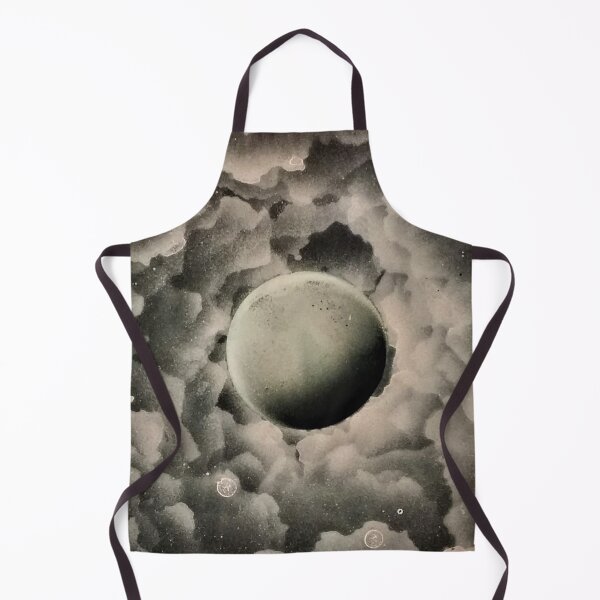 Item preview, Moon in Bed of Clouds designed and sold by Rigginsart.
