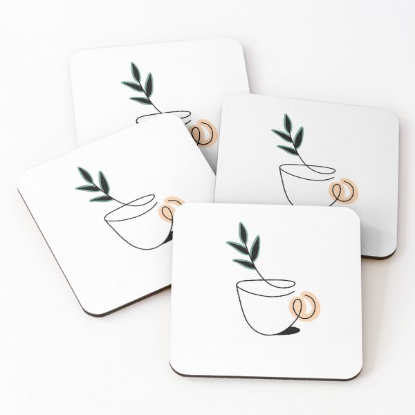 Item preview, Minimalist tea cup with color designed and sold by laurhog.