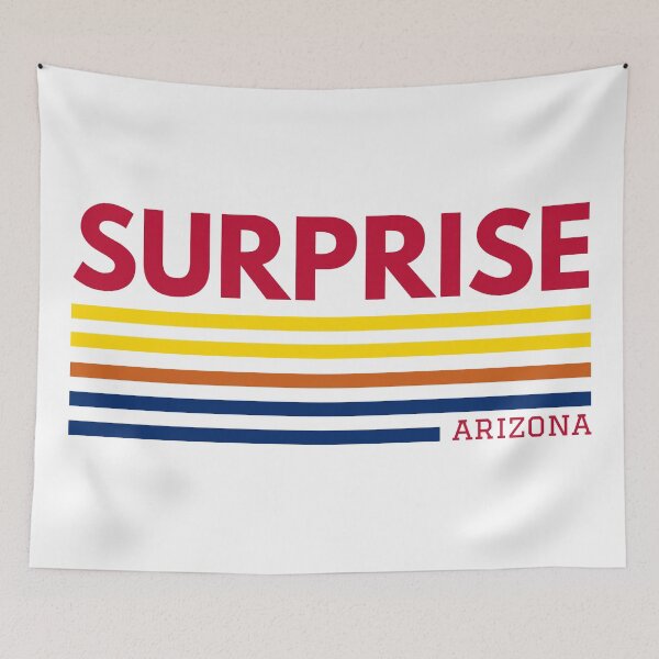 Aperçu de l'œuvre Surprendre l'Arizona créée et vendue par Taumaturgo.