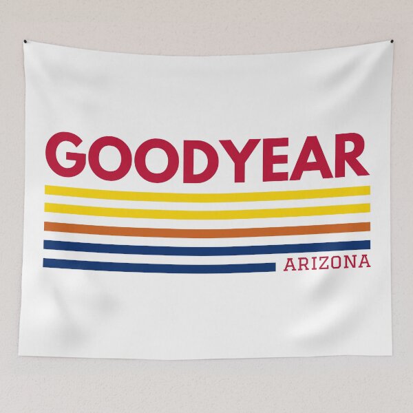 Item preview, Goodyear Arizona designed and sold by Taumaturgo.