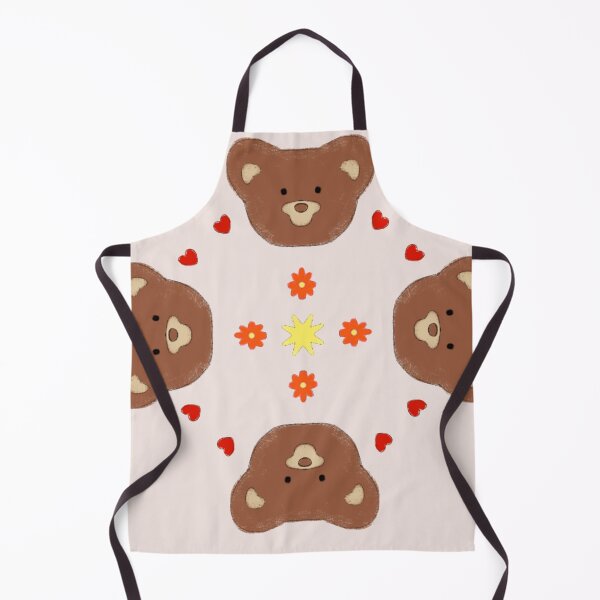 Item preview, Kawaii Bear Mandala designed and sold by uchix.