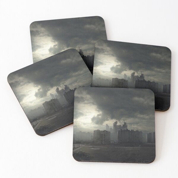 Item preview, Apocalyptic city designed and sold by hriundelj.