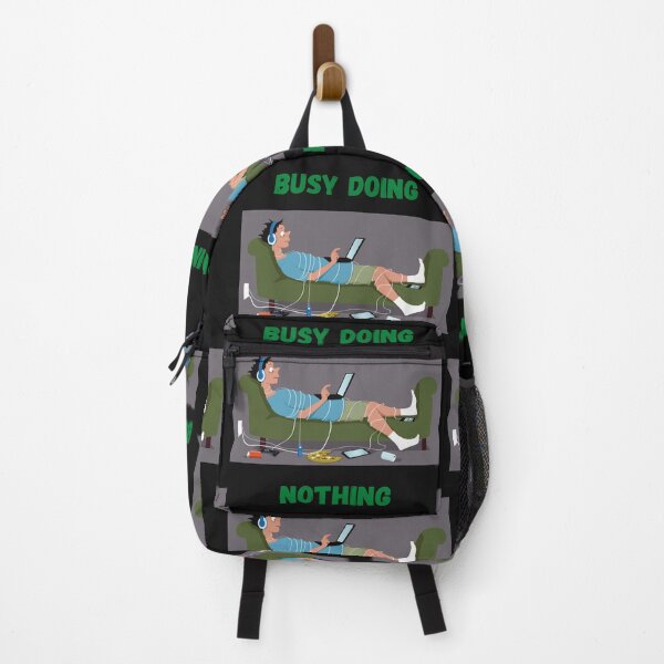 Item preview, Busy Doing Nothing designed and sold by walterjd.
