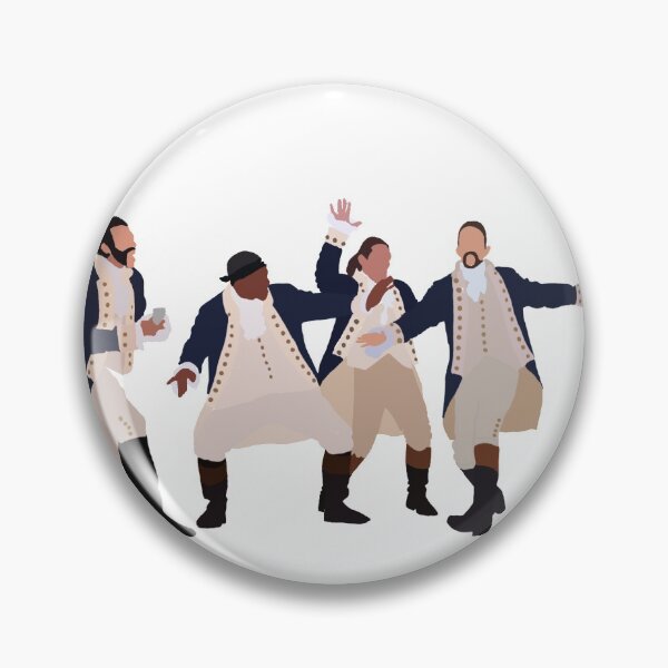 Item preview, Hamilton and his gang  designed and sold by The Miller Collection .