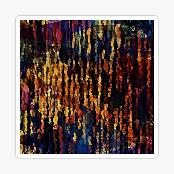 Rusticles Sticker