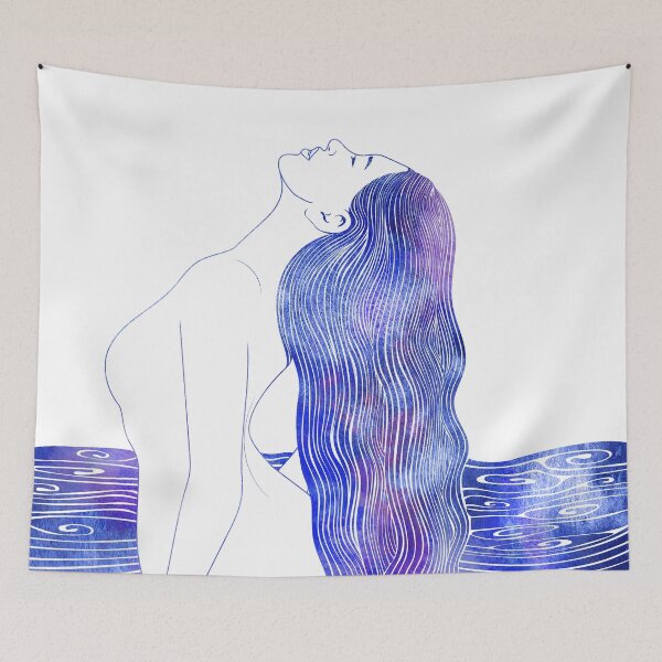 Item preview, Nereid CXVI designed and sold by sirenarts.