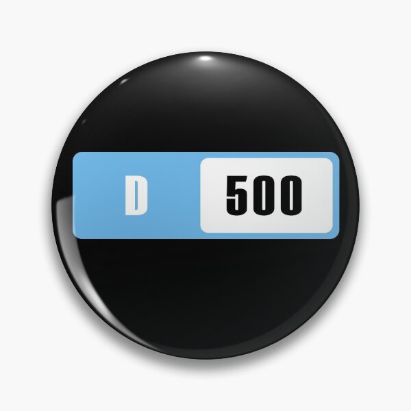 Item preview, Forza Motorsport - D 500 - Forza Performance Index designed and sold by VintagePrada.