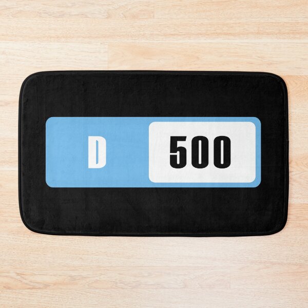 Item preview, Forza Motorsport - D 500 - Forza Performance Index designed and sold by VintagePrada.