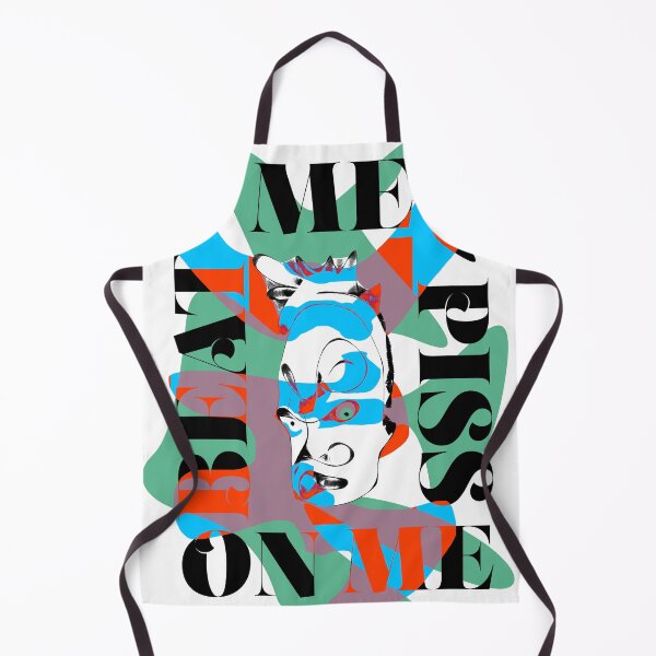 Item preview, YMH Beat Me Piss on Me designed and sold by sivyllization.