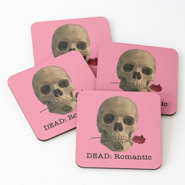 Item preview, DEAD: Romantic designed and sold by RevolutionEarth.