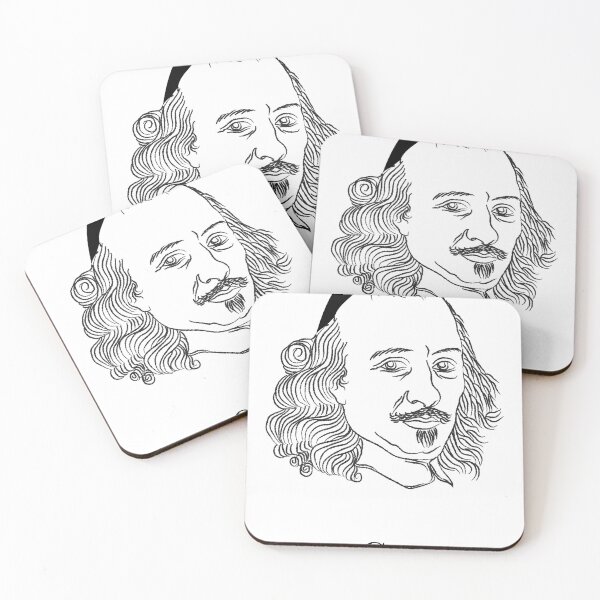 Item preview, Writing with Pierre Corneille designed and sold by JamesinShirts.