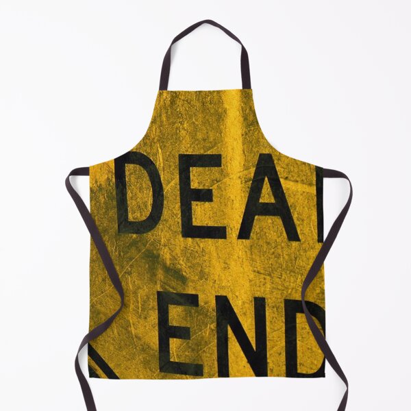 Item preview, Dead End Sign designed and sold by Photos by Michael J. Mesmer.