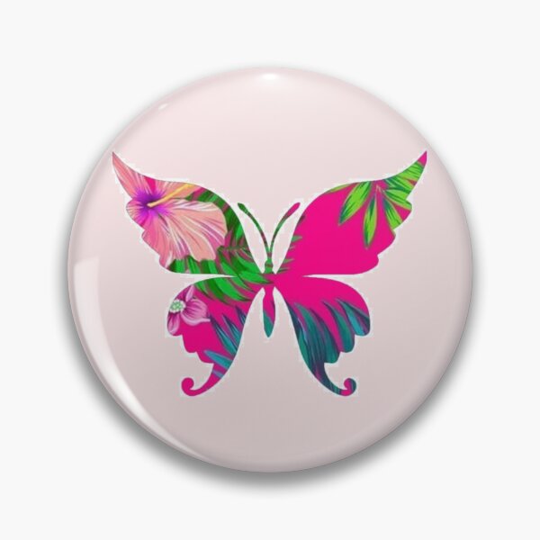Item preview, Butterfly in Pink designed and sold by designbyjodyb.