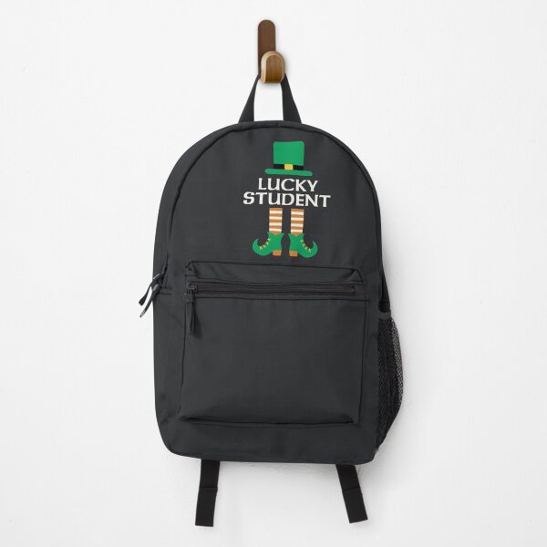 Item preview, Lucky Student St. Patrick's Saint Paddy Leprechaun Shenanigans designed and sold by gkao.