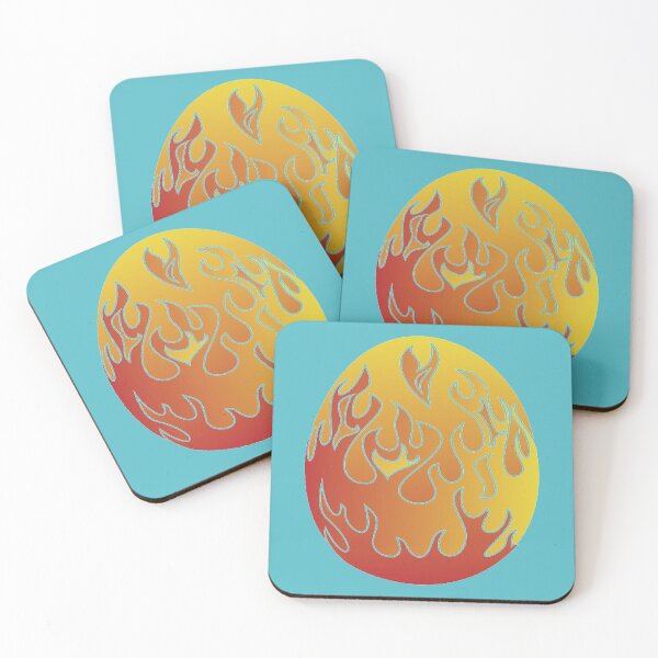 Item preview, Fire Easter Egg designed and sold by customgiftstore.