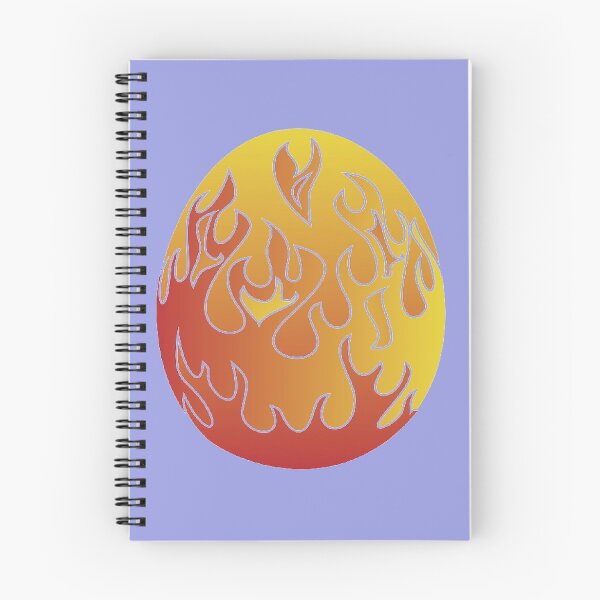 Item preview, Fire Easter Egg designed and sold by customgiftstore.