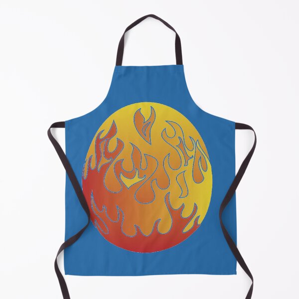Item preview, Fire Easter Egg designed and sold by customgiftstore.
