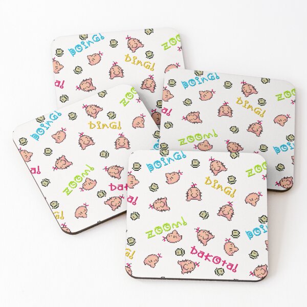 Item preview, Mr Saturn Boing! Ding! Zoom! Dakota! Earthbound designed and sold by Wiiway.