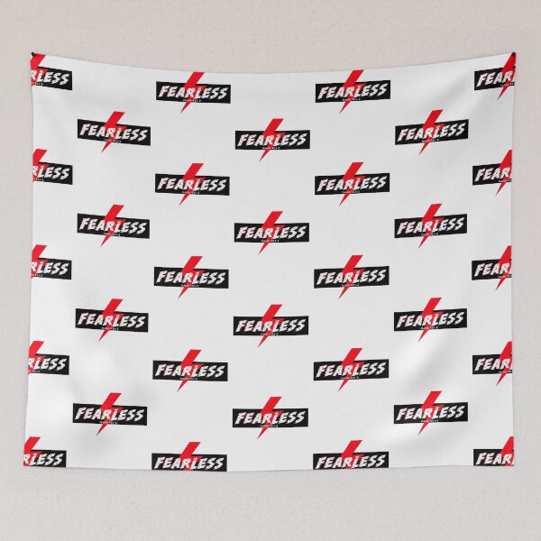 Item preview, FEARLESS Isaiah 43:1-2 designed and sold by MrYanOne32.