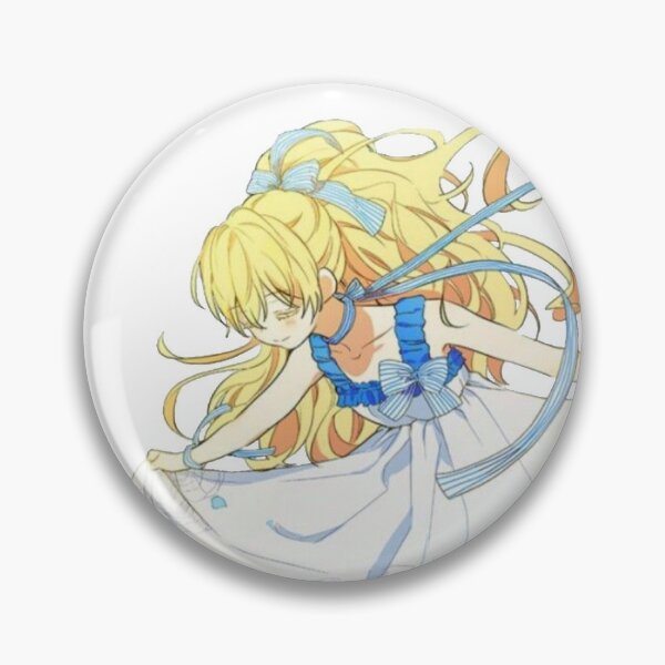 Artikelvorschau, Webtoon WER HAT MICH ZUR PRINZESSIN GEMACHT Prinzessin Athy Athanasia de Alger Obelia von Plutus/Spoon entworfen und verkauft von cosmocheese.
