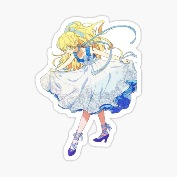 Item preview, Webtoon WHO MADE ME A PRINCESS Princess Athy Athanasia de Alger Obelia by Plutus/Spoon designed and sold by cosmocheese.