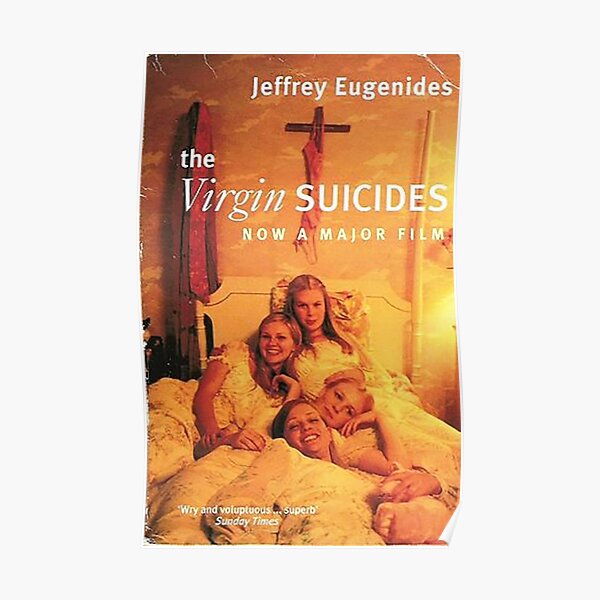 Les soeurs de Lisbonne - Les suicides de la Vierge Poster