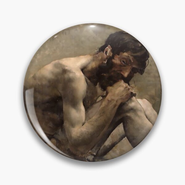 Item preview, Diogenes Cynical Philosopher designed and sold by ClassicalGreece.