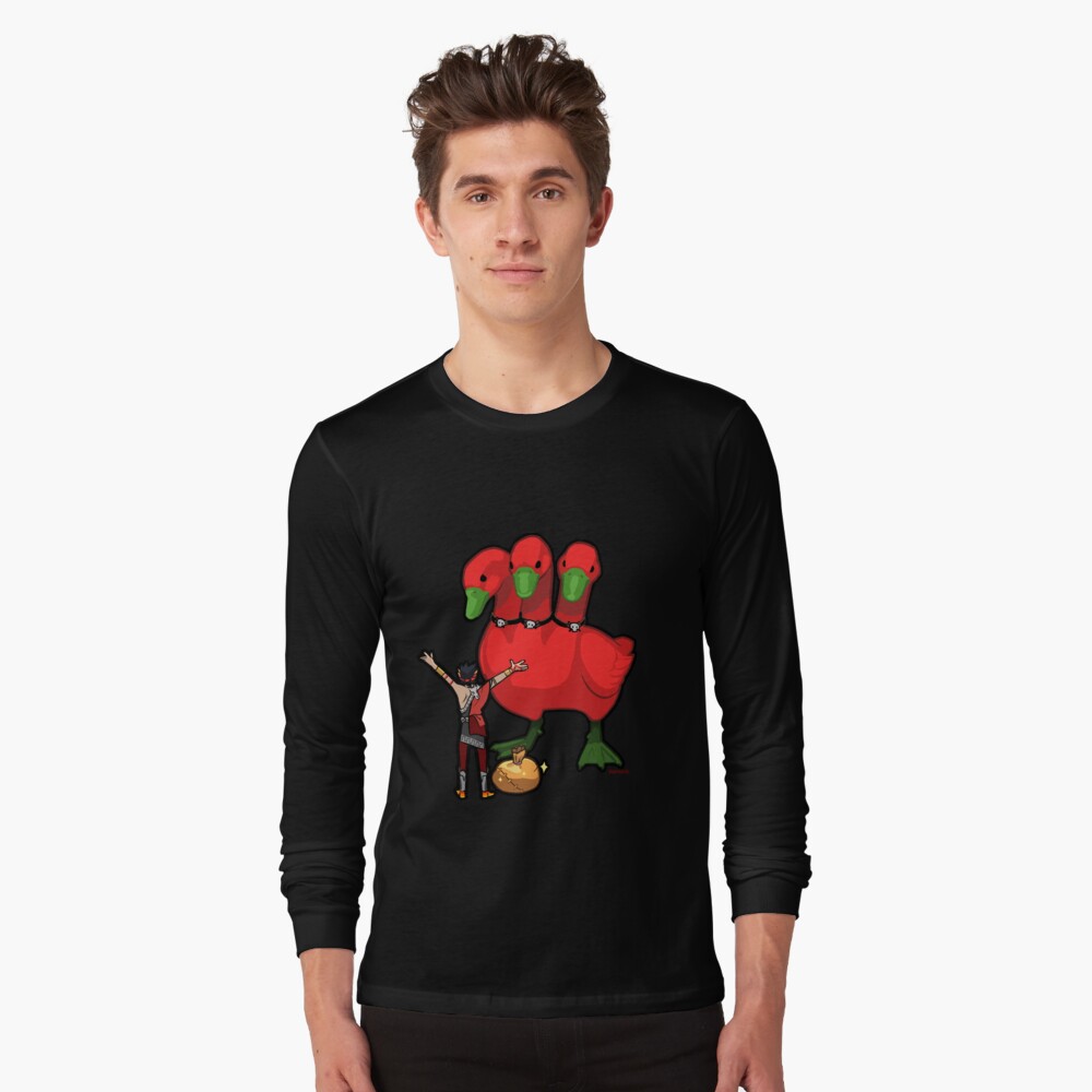 Item preview, Long Sleeve T-Shirt designed and sold by Sabtastic.