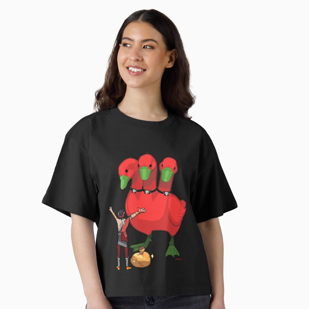 Item preview, Boxy T-Shirt designed and sold by Sabtastic.