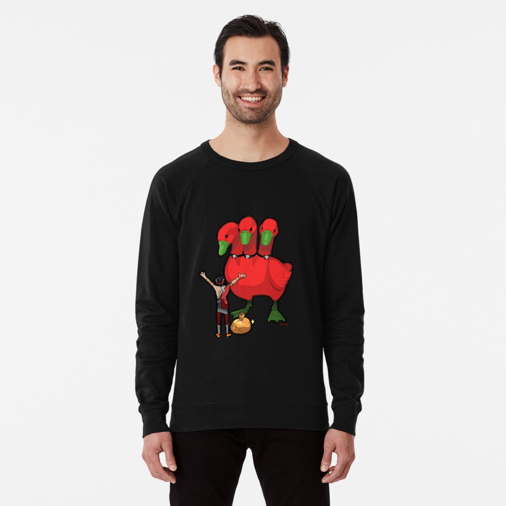 Item preview, Lightweight Sweatshirt designed and sold by Sabtastic.