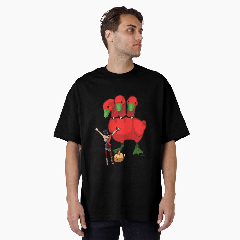 Item preview, Oversized T-Shirt designed and sold by Sabtastic.