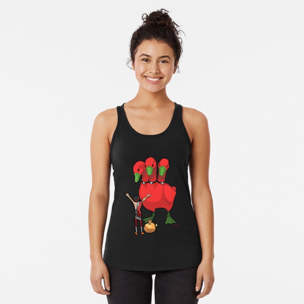 Item preview, Racerback Tank Top designed and sold by Sabtastic.