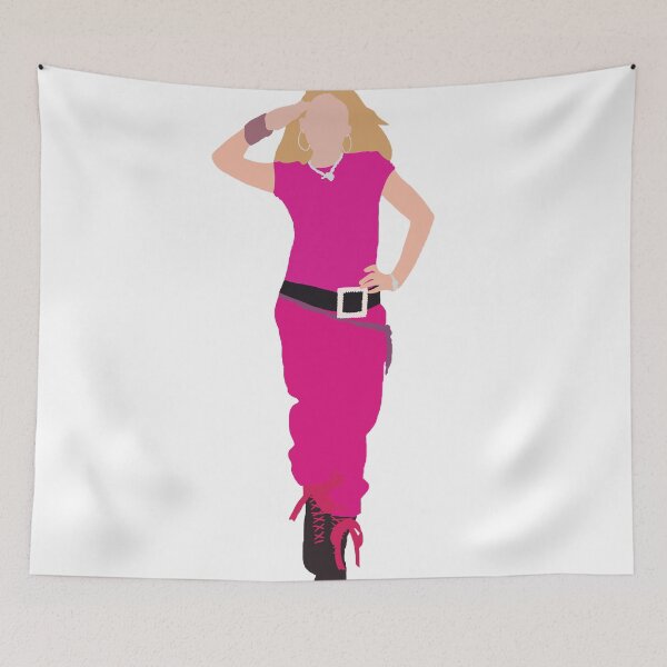 Item preview, Cadet Hillary designed and sold by Here For The Magic.