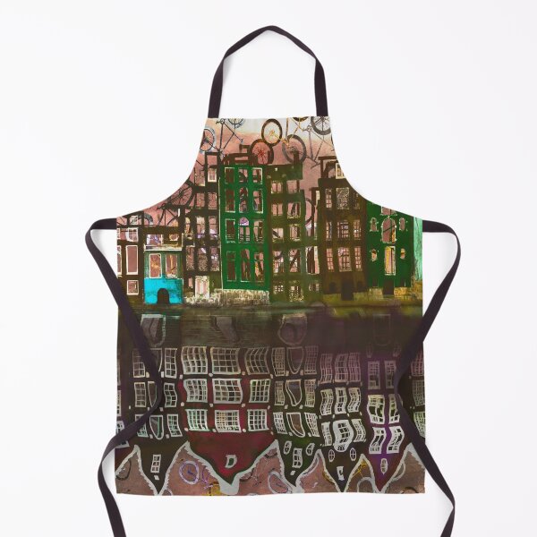 Item preview, El horizonte de Ámsterdam (obsolescencia programada nº 3) designed and sold by SaltCitySage.
