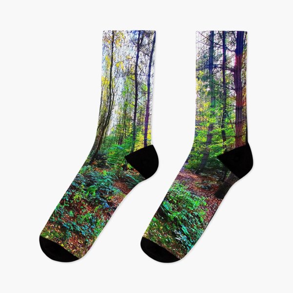 Item preview, A Walk in the Woods designed and sold by Dalton319.