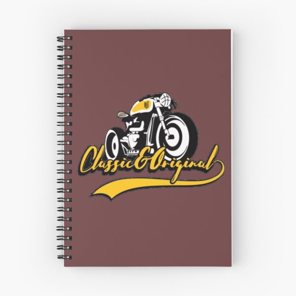 Item preview, Retro motorcycle designed and sold by Zaziart.