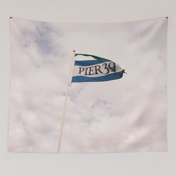 Item preview, San Fran Pier 39 Clouds designed and sold by 35Film.