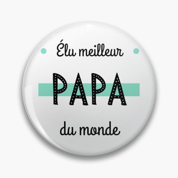 Item preview, Voted best dad in the world designed and sold by Jey57.
