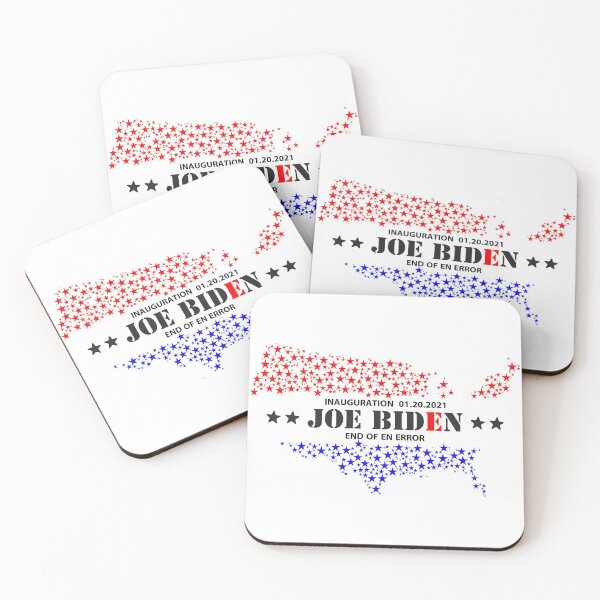 Item preview, Joe Biden Inauguration - End of an Error designed and sold by Coffisher.