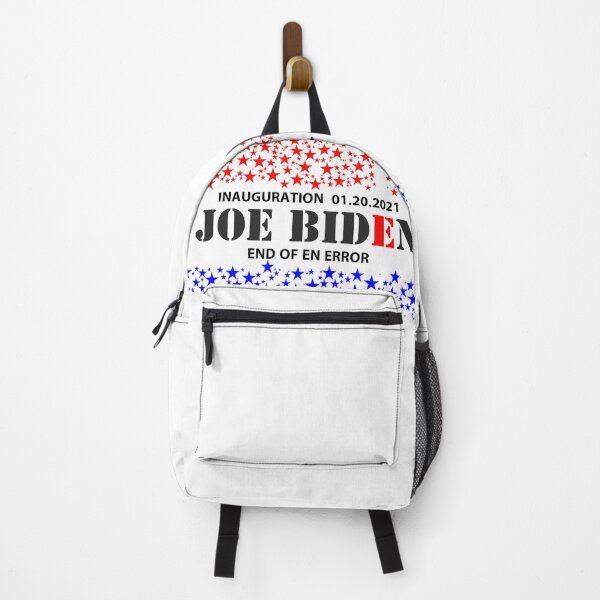 Item preview, Joe Biden Inauguration - End of an Error designed and sold by Coffisher.