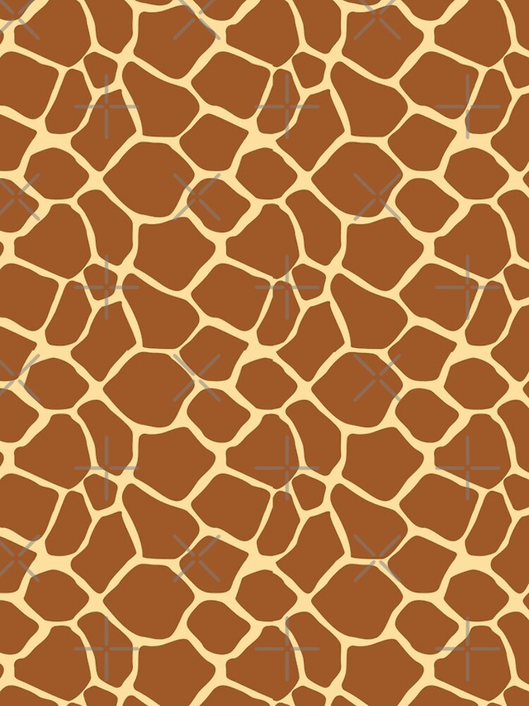Thumbnail 4 of 4, iPhone Case, Giraffe Pattern designed and sold by LamaraK.