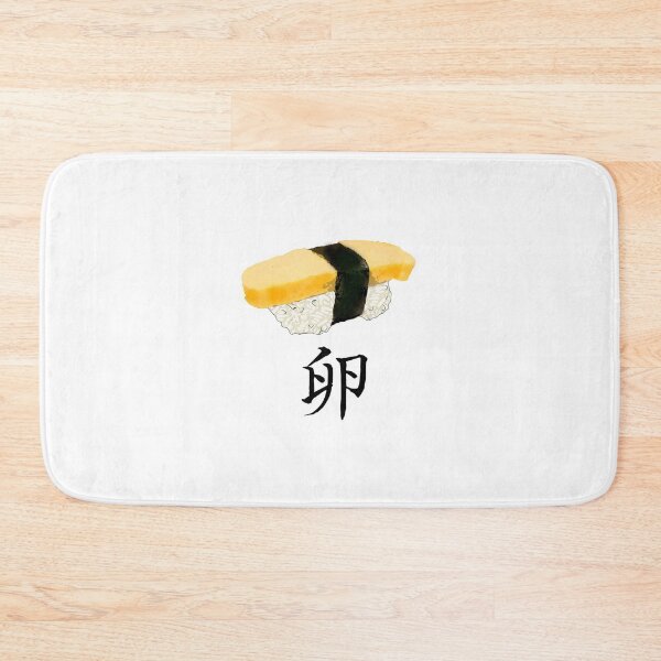 Item preview, Tamago Sushi Love designed and sold by Jen K Wilson.