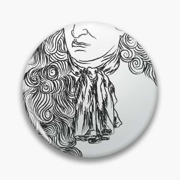 Item preview, Writing with Jean De La Fontaine designed and sold by JamesinShirts.