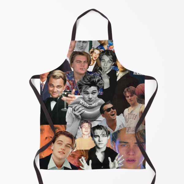 Item preview, Leonardo Dicaprio Collage designed and sold by tatianaedell.