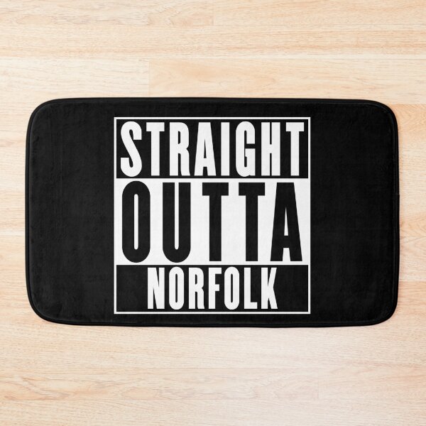 Artikelvorschau, Direkt aus Norfolk entworfen und verkauft von RandomStuffShop.