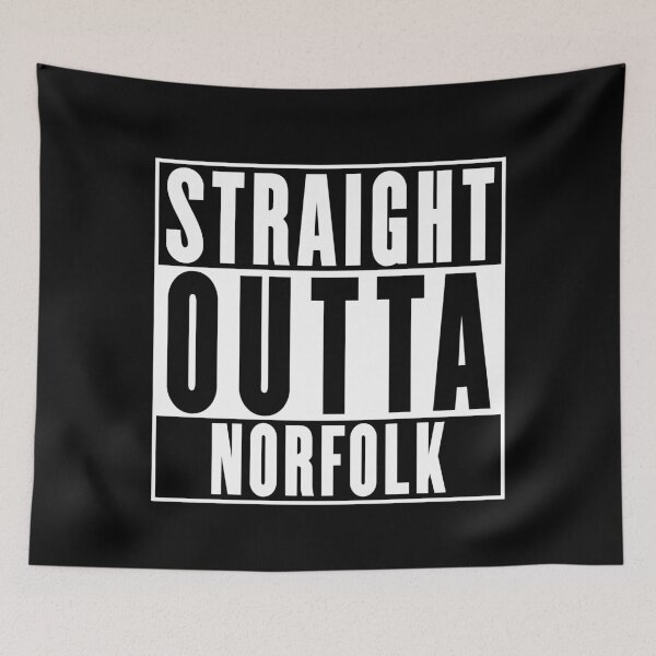 Item preview, Directamente de Norfolk designed and sold by RandomStuffShop.